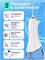 Ирригатор для полости рта портативный для зубов h2ofloss, 5 насадок, 300мл 1000033092