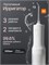 Ирригатор для полости рта портативный Xiaomi Mijia MEO705, 2 насадки, белый 1000033168