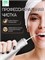 Ирригатор для полости рта и зубов портативный Waterpik WF-10EU, белый, 4 насадки 1000033201
