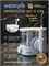 Ирригатор для полости рта и зубов стационарный Waterpik WF-11EU беспроводной, белый, 6 насадок 1000033244