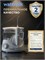 Ирригатор для полости рта и зубов стационарный Waterpik WF-11EU беспроводной, белый, 6 насадок 1000033244