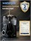 Ирригатор для полости рта и зубов WaterPik WF-112 (WP-112) Ultra, стационарный, черный, 6 насадок, для взрослых, для семьи 1000033245