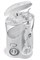 Ирригатор стационарный Waterpik WF-100 EU Ultra белый, медицинский, 6 насадок, 10 режимов 1000033252