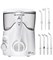 Ирригатор WaterPik WP-160 EU Ultra Plus, белый, 10 режимов, 7 насадок 1000033253