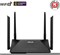 Двухдиапазонный маршрутизатор ASUS RT-AX52 WiFi 6 – 1800 Мбит/с, OFDMA и MU-MIMO, совместимость с AiMesh 1000033416