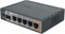 Маршрутизатор MikroTik hEX S Gigabit Ethernet с портом SFP (RB760iGS) 1000033419