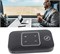 Jiawu Portable SIM Hotspot, 150Mbps 4G WiFi Dongle Unlocked Mobile WiFi Hotspot Wireless Network Hotspot Device LTE Modem Router Pocket Portable WiFi Hotspot for Travel Long Distance 1000033446