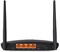 Беспроводной двухдиапазонный 4G LTE-роутер TP-Link Archer MR400 AC1200, подключение и использование без установки драйверов, совместимость с SIM-картами более чем 100 стран, подключение до 64 устройств, родительский контроль 1000018504