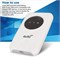 Мобильная точка доступа Wi-Fi, роутер 5G WiFi 300 Мбит/с 4G 3G LTE со слотом для SIM-карты, беспроводной портативный мобильный роутер для ноутбука и смартфона, 3200 мАч, до 10 устройств с возможностью подключения по Wi-Fi, CRYFOKTXDI5RYQVOF 1000033462