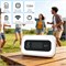 Беспроводной мобильный роутер WiFi Hotspot 4G, портативный разблокированный мобильный роутер со слотом для SIM-карты, поддерживает подключение до 10 устройств со скоростью 150 Мбит/с 1000033476