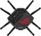 Двухдиапазонный маршрутизатор ASUS GT-BE98 WiFi 7 – высокоскоростной 9800 Мбит/с, OFDMA и MU-MIMO, совместимость с AiMesh 1000033480