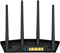 Двухдиапазонный маршрутизатор ASUS RT-AX57 WiFi 6 – 1800 Мбит/с, OFDMA и MU-MIMO, совместимость с AiMesh 1000033481