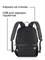 Рюкзак XD Design Bobby Soft предназначен для использования в городе 1000033527