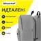 The Silwerhof Simple backpack is grey in color 1000033616