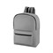 The Silwerhof Simple backpack is grey in color 1000033616