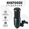 Микрофон для студии от компании Audio-Technica с модельным номером AT2020 1000033668