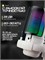 Компьютерный микрофон высокого качества с USB-подключением и поп-фильтром для использования в играх или профессиональных целях 1000033672