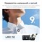 Петличный микрофон Hollyland LARK M2 combo в черном цвете 1000033691