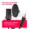 Микрофон для стриминга REDRAGON Seyfert GM100, предназначенный для использования с компьютером, имеет разъем jack 3.5 мм и поставляется с кабелем длиной 1.5 метра 1000033903