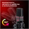 Микрофон для стриминга REDRAGON Seyfert GM100, предназначенный для использования с компьютером, имеет разъем jack 3.5 мм и поставляется с кабелем длиной 1.5 метра 1000033903