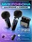 Беспроводной микрофон в виде петлички подходит как для Андроид, так и для iPhone. В комплекте идут два шт. петлички с функцией шумоподавления 1000034022