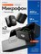 Микрофон DJI Mic 3 (2TX 1RX+CASE) с петличкой и чехлом для смартфона можно приобрести у официального партнера CAPSLOCKS 1000034044