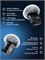 Черный беспроводной микрофон DJI Mic Mini с зарядным кейсом (2 передатчика + 1 приемник) 1000034049