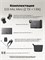 Микрофон DJI Mic Mini (2 передатчика + 1 приемник + зарядный футляр) 1000034062