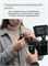 DJI Mic 3 - это универсальный беспроводной мини-микрофон для iPhone, камер и Android устройств. Цвет - черный матовый 1000034081