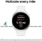 Смарт-часы Samsung Galaxy Watch 8 44 мм с Bluetooth, амортизирующая конструкция, фитнес-трекер, коучинг сна, панель Now Bar, коучинг бега, оценка энергии, отслеживание сердечного ритма, графитовый цвет 1000034089