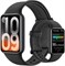 Фитнес-браслет Xiaomi Smart Band 10 Pro в виде часов для мужчин и женщин, 1,74-дюймовый AMOLED-дисплей, улучшенный алгоритм отслеживания сна, 21 день автономной работы, Android и iOS, более 150 спортивных режимов, GNSS, водонепроницаемость 5ATM, черный 1000034091