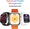 Смарт-часы HUAWEI WATCH FIT 5 Pro, 44,5-мм FullView дисплей, iOS и Android, до 10 дней автономной работы, гольф, управление здоровьем, мониторинг сна и сердечного ритма, ЭКГ, NFC, мини-тренировка, черный цвет 1000034092