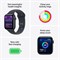 Смарт-часы Apple Watch SE 3 GPS 40 мм с алюминиевым корпусом Starlight и спортивным ремешком Starlight, размер S/M. Функции: отслеживание физической активности и сна, мониторинг сердечного ритма, постоянно включенный дисплей, водонепроницаемость 1000034103