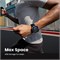 Смарт-часы Amazfit Bip Max 50 мм, 2,07-дюймовый AMOLED-дисплей, 20 дней работы от батареи, GPS, 4 ГБ памяти, офлайн-карты, фитнес-трекер, гибридные тренировки, более 150 видов спорта, режим HYROX, водонепроницаемость 5 ATM, для Android и iPhone, синий цве 1000034106