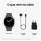 Samsung Galaxy Watch 8 | 40 мм | Умные часы с искусственным интеллектом, 1,34-дюймовым AMOLED-экраном, Wear OS 6, Wi-Fi, Bluetooth, пульсометром, GPS-трекером | IP68, MIL-STD-810H | Международная модель L320 | с быстрым зарядным устройством, графитовый цв 1000034112