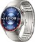 Смарт-часы HUAWEI WATCH GT 6 Pro, 46 ??мм, до 21 дня автономной работы, GPS, более 100 спортивных режимов, велоспорт, совместимость с iOS и Android, анализ ЭКГ, мониторинг здоровья, титановый корпус 1000034113