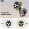 Смарт-часы Motorola Moto Watch, металлический корпус 1000034116