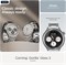 Смарт-часы Motorola Moto Watch, металлический корпус 1000034116