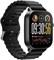 Смарт-часы realme Watch 5 с 1,83-дюймовым HD-дисплеем, мониторингом здоровья с помощью ИИ, круглосуточным отслеживанием пульса и уровня кислорода в крови, более чем 100 спортивными режимами, длительным временем автономной работы и водостойкостью (титаново 1000034119