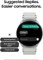 Смарт-часы Samsung Galaxy Watch 7 44 мм с Bluetooth, искусственным интеллектом, функцией измерения уровня энергии, советами по здоровому образу жизни, отслеживанием сердечного ритма, мониторингом сна и фитнес-трекером, 2024 год, зеленый 1000034122