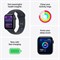 Смарт-часы Apple Watch SE 3 GPS + Cellular 40 мм с алюминиевым корпусом Starlight и спортивным ремешком Starlight, размер S/M. Функции: отслеживание физической активности и сна, мониторинг сердечного ритма, постоянно включенный дисплей, водонепроницаемост 1000034133