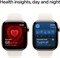 Смарт-часы Apple Watch Series 10 GPS + Cellular 42 мм в корпусе из золотистого титана со спортивным ремешком Starlight — размер M/L. Фитнес-трекер, приложение ЭКГ, постоянно включенный дисплей Retina, водонепроницаемость 1000034140
