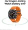 Смарт-часы Samsung Galaxy Watch Ultra (2025) 47 мм LTE, титановый корпус, расширенные функции отслеживания сна, тренировки по бегу, оценка уровня энергии, отслеживание сердечного ритма, GPS, белый титан - Титановый корпус 1000034141