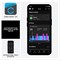 GARMIN Venu 4-41 мм, серый с черным | Смарт-часы с AMOLED-дисплеем и GPS, до 12 дней автономной работы | Расширенные функции для здоровья и фитнеса | Яркий светодиодный фонарик, расширенное отслеживание сна | Круглосуточный мониторинг здоровья, расширенно 1000034146