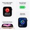 Смарт-часы Apple Watch Series 11 GPS 42 мм в корпусе из алюминия цвета «космический серый» с черным спортивным ремешком, размер M/L. Функции: оценка качества сна, фитнес-трекер, мониторинг здоровья, постоянно включенный дисплей, водонепроницаемость 1000034148