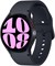 Смарт-часы Samsung Galaxy Watch6, мониторинг здоровья, фитнес-трекер, LTE, 40 мм, графитовый 1000034151