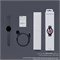 Смарт-часы Samsung Galaxy Watch6, мониторинг здоровья, фитнес-трекер, LTE, 40 мм, графитовый 1000034151
