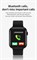 Серия умных часов T500: беспроводная зарядка, Bluetooth, звонки, спорт, сон, пульс, женские и мужские умные часы 1000034155