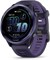 GARMIN Forerunner 570-47mm, Imperial Purple/Indigo | Усовершенствованные смарт-часы для бега и триатлона с GPS и AMOLED-дисплеем | До 11 дней автономной работы, встроенный динамик и микрофон | 47 мм 1,4-дюймовый AMOLED-дисплей, многодиапазонный GPS, режим 1000034223