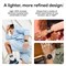 Смарт-часы Google Pixel Watch 2 (предыдущая модель) с лучшими функциями Fitbit: отслеживание сердечного ритма, управление стрессом, функции безопасности — Android — алюминиевый корпус цвета шампанского золота — браслет Hazel Active Band — LTE 1000034236